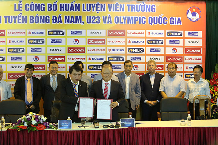 HLV Park Hang Seo: 