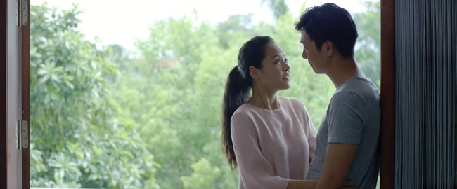 'Ngược chiều nước mắt' tập 9: Điếng người khi biết tình cũ và vợ bên nhau