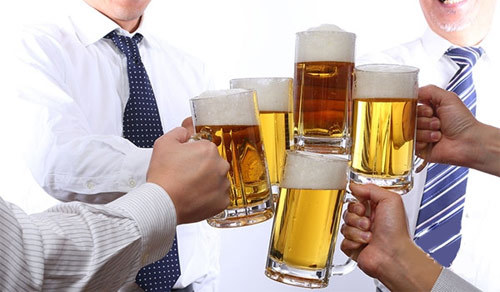 Bí kíp cải thiện viêm đại tràng khi uống rượu bia