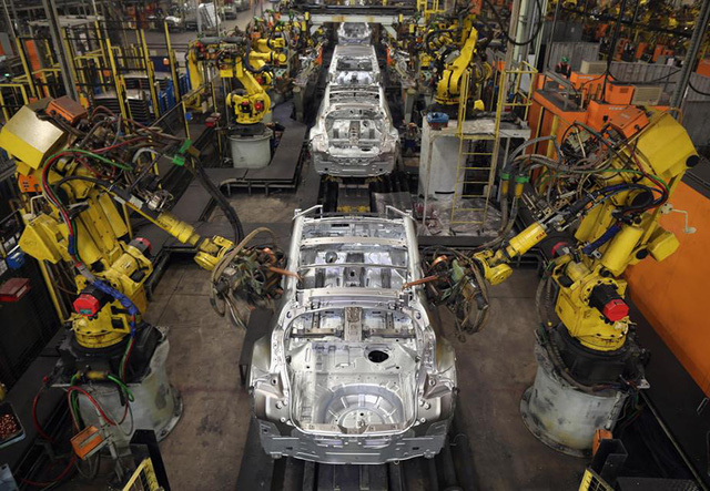 Rúng động thế giới: Các nhà sản xuất ôtô Nhật Bản dùng thép kém chất lượng