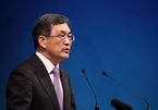 CEO cỡ bự bất ngờ từ chức, dù lãi khủng Samsung vẫn lao đao