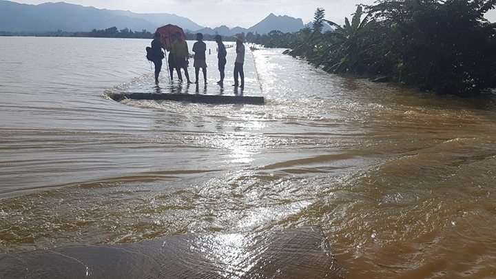 Vì một Việt Nam an toàn trước thiên tai