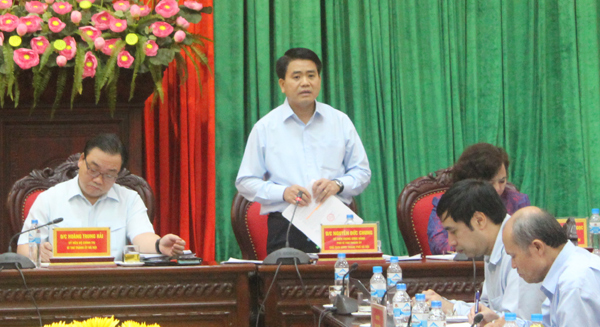 Chủ tịch HN: Sẽ cắt giảm 5 ‘siêu ban’ người nhiều hơn việc