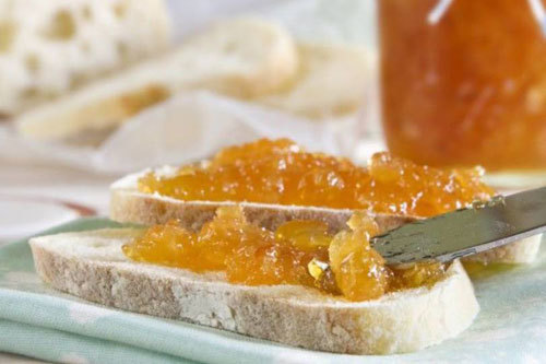 5 món ăn vặt được làm từ trái thơm