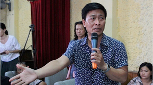 Chủ mới hãng phim gọi Quốc Tuấn là Chí Phèo: Chủ tịch Quốc hội nói 'không thể chấp nhận được'