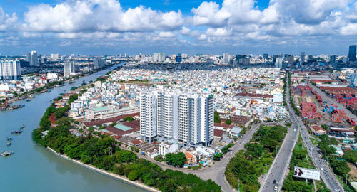 Cuối năm- ‘thời điểm vàng’ mua căn hộ ở ngay