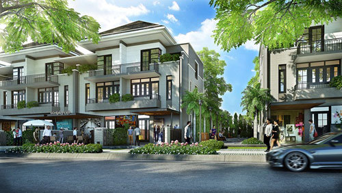 BĐS Nam TP.HCM ‘hút vốn’ nhờ hạ tầng