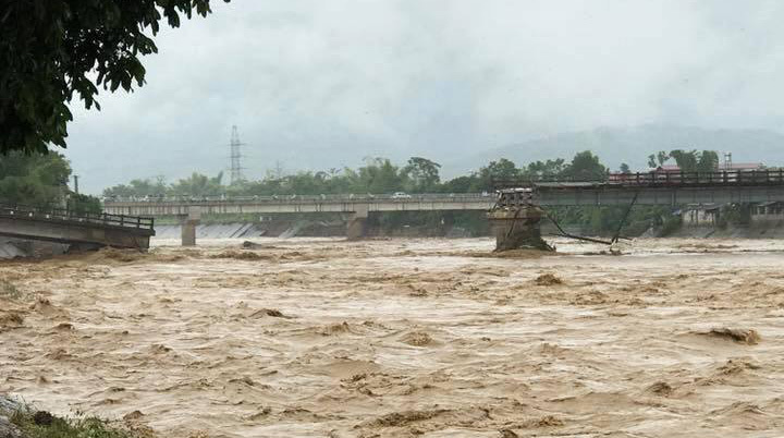 Tìm thấy thi thể phóng viên TTXVN bị lũ cuốn ở Yên Bái