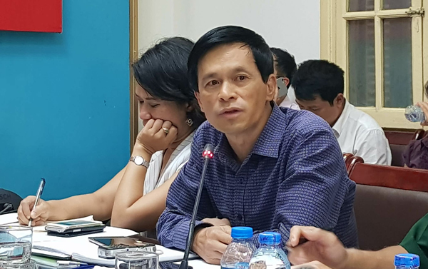 Hà Nội: 'Đê Chương Mỹ vỡ trong kế hoạch'