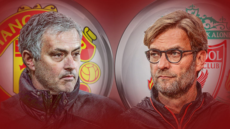 Liverpool vs MU: Đại chiến luận anh hùng