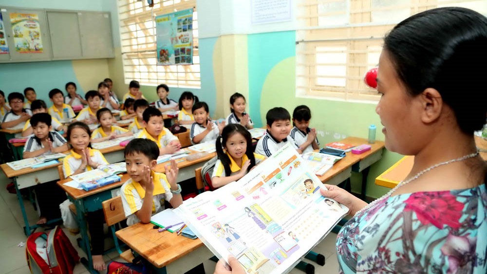 Sẽ có bộ công cụ đo năng lực giáo viên và