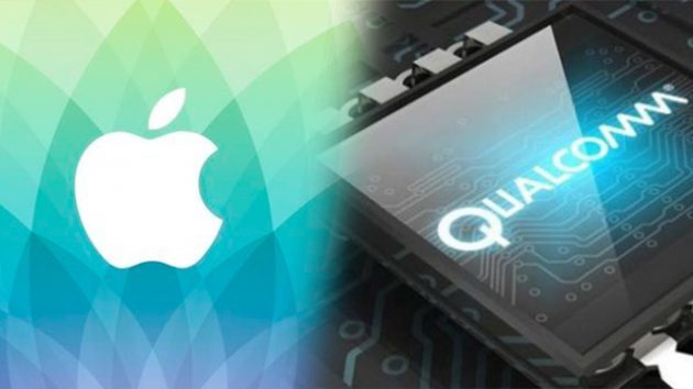 Qualcomm muốn cấm bán iPhone