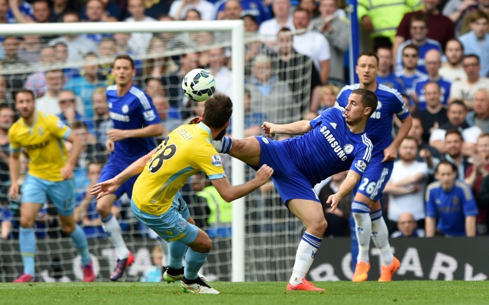 Chelsea, Crystal Palace