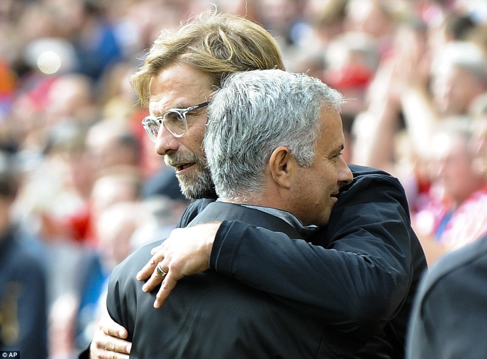 MU lép vế, Mourinho thừa nhận bất lực trước Liverpool