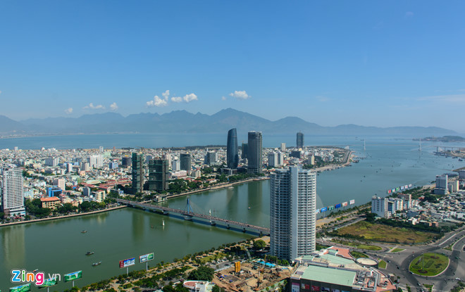 Hơn 600 triệu USD xây tàu điện Đà Nẵng - Hội An