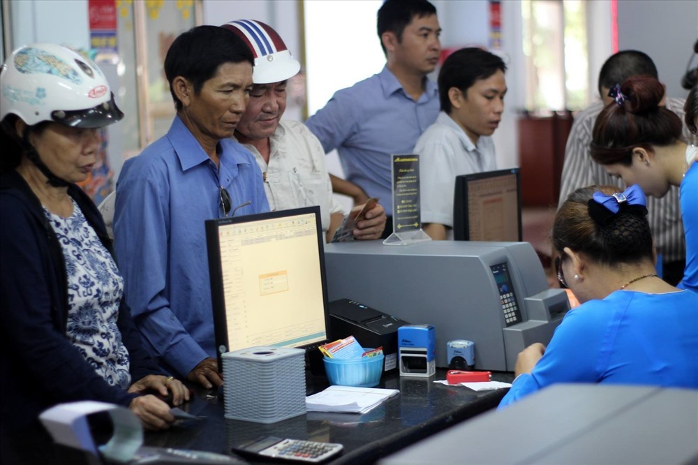 Hôm nay bắt đầu bán vé tàu Tết 2018