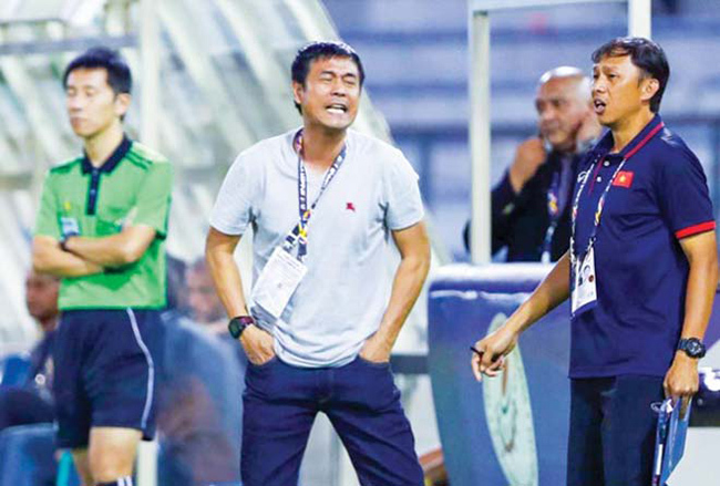 Thua liên tiếp, HAGL thay tướng chờ đổi vận