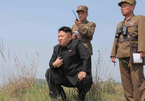 Lý do Triều Tiên hướng hàng chục tên lửa về phía Trung Quốc