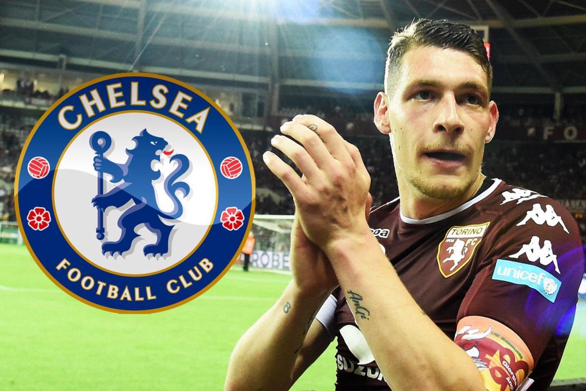 MU cầu viện binh, Chelsea hỏi mua Belotti