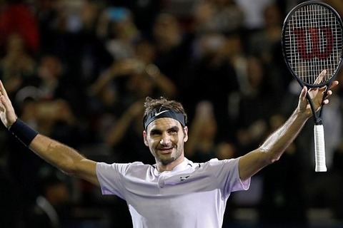 Giao bóng tuyệt đỉnh, Federer hạ Nadal trong 50 giây