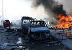 Đánh bom kép tại Somalia, hàng trăm người chết