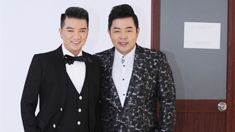 Quang Lê lên tiếng khi bị Đàm Vĩnh Hưng công khai ‘bắt nạt’