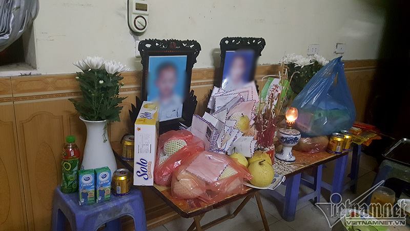 5 anh em họ đuối nước: Xã ven đô đau đớn tột cùng