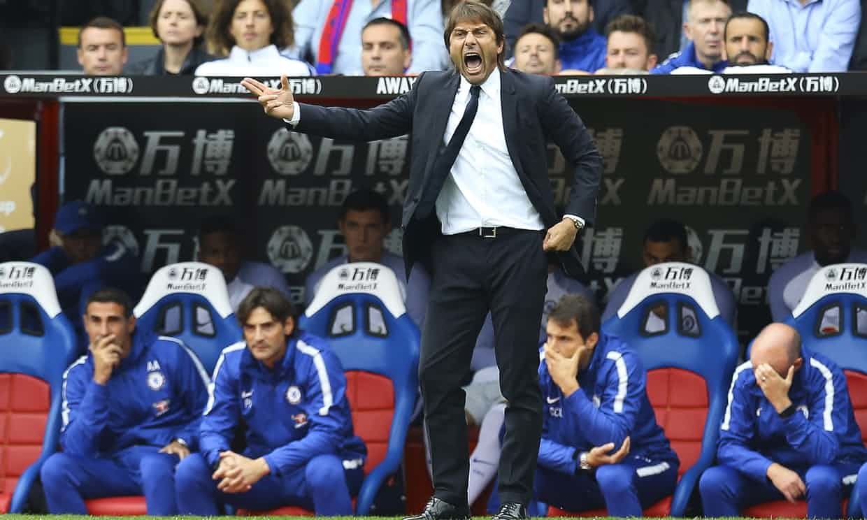 Chelsea thất bại: Conte và những dấu hiệu chia tay