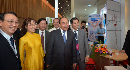 HDBank kết nối DN tại Diễn đàn Đầu tư Đà Nẵng 2017