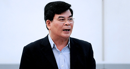 Nhất thể hóa bí thư kiêm chủ tịch: Quan trọng nhất là con người