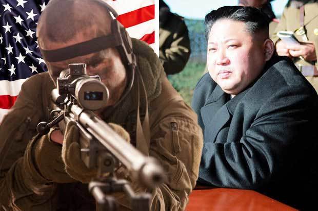 'Biệt đội tử thần' Mỹ tới bán đảo Triều Tiên