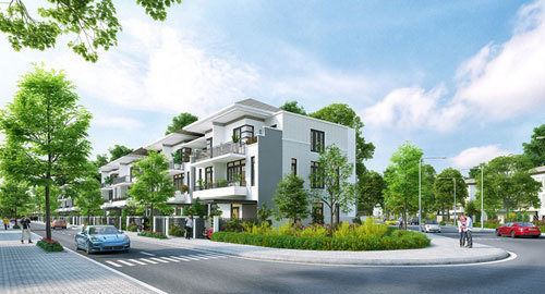 BĐS Nam Sài Gòn ‘nóng’ cùng sự phát triển của hạ tầng
