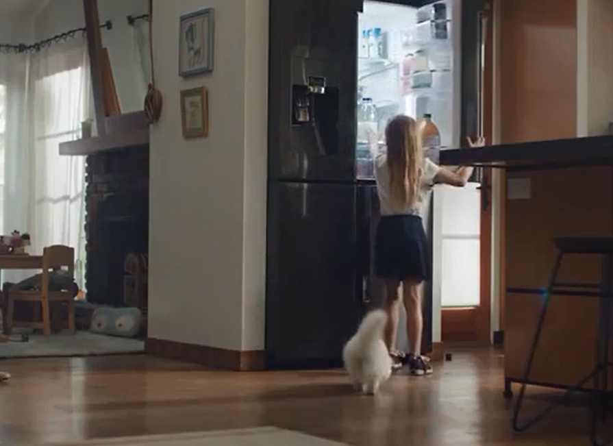 Ra mắt tủ lạnh biết