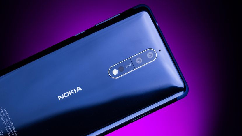 Nokia trở lại mạnh mẽ, bán 10 triệu chiếc smartphone trong năm nay?