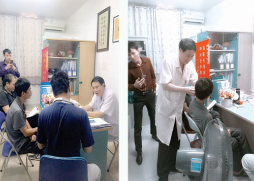 Châm cứu tai hỗ trợ cai nghiện thuốc lá như thế nào?