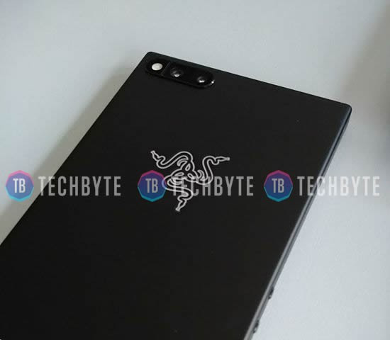 Hãng game Razer sắp ra mẫu smartphone 8GB đầu tiên