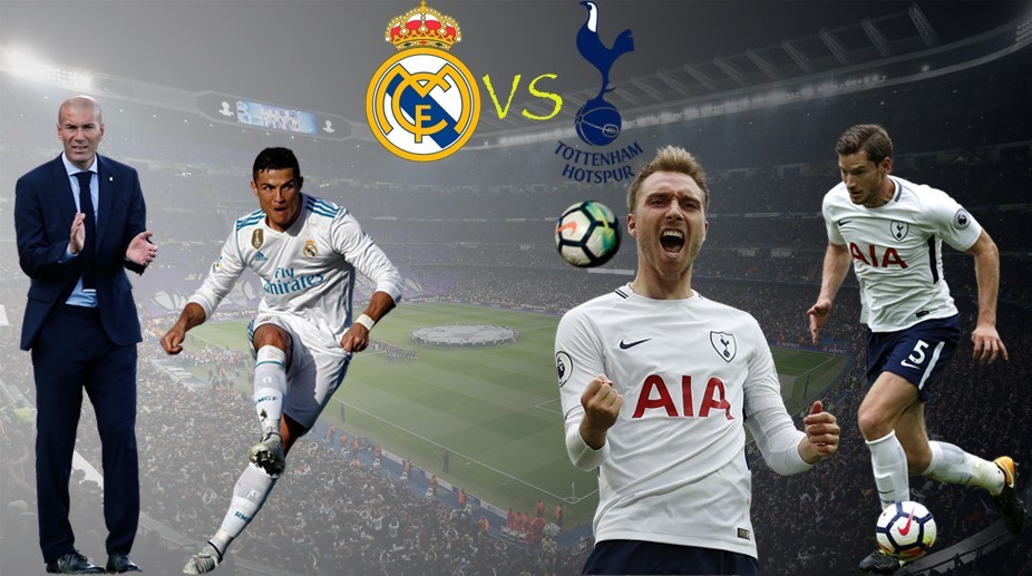 Real Madrid vs Tottenham: Bữa tiệc tấn công