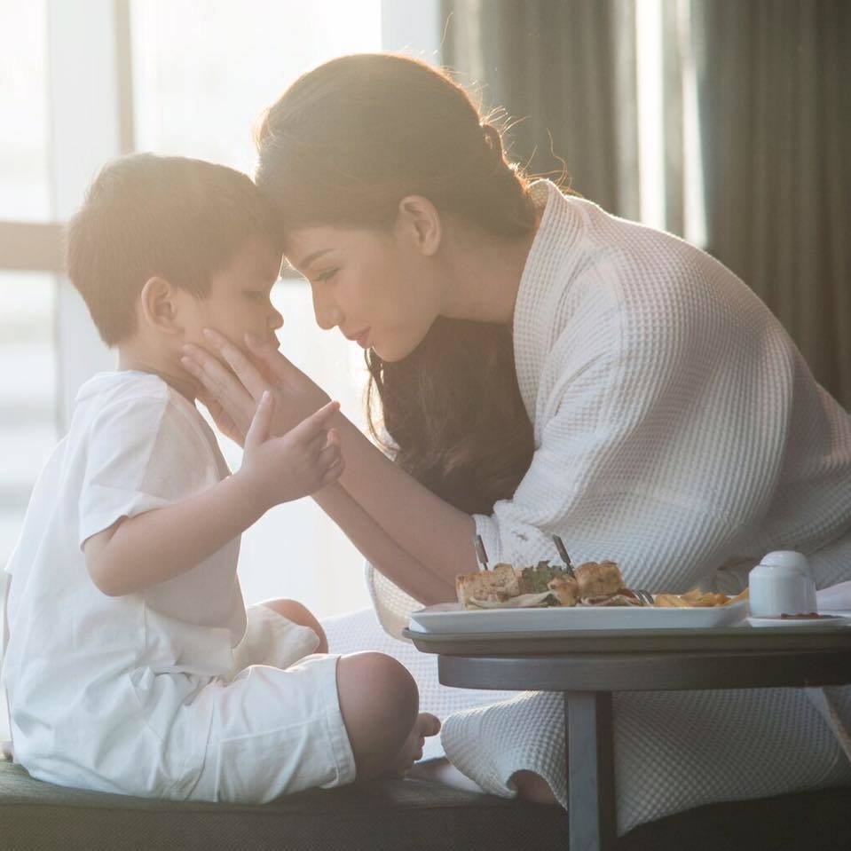 Chia sẻ xúc động của nữ MC sau thất bại giành quyền nuôi con