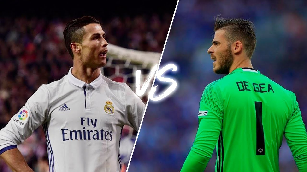 Ronaldo gọi điện De Gea, Arsenal tậu tiền đạo xịn