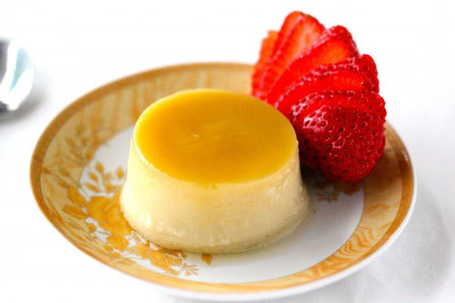 cach lam benh flan