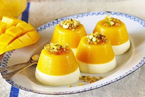 cach lam panna cotta vani