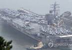Vũ khí hạng nặng của Mỹ 'bủa vây' Triều Tiên
