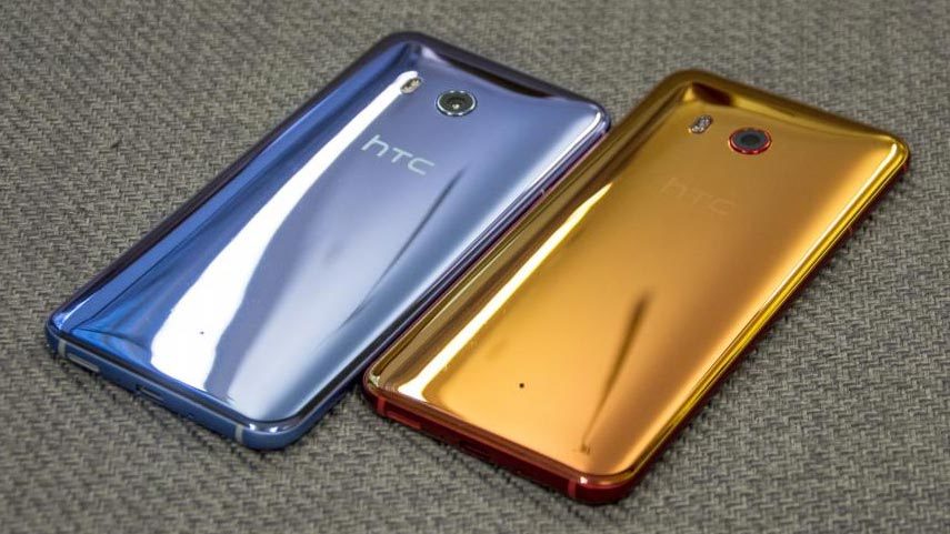 HTC sẽ ra mắt thiết bị kế nhiệm HTC U11 trước ngày mở bán iPhone X