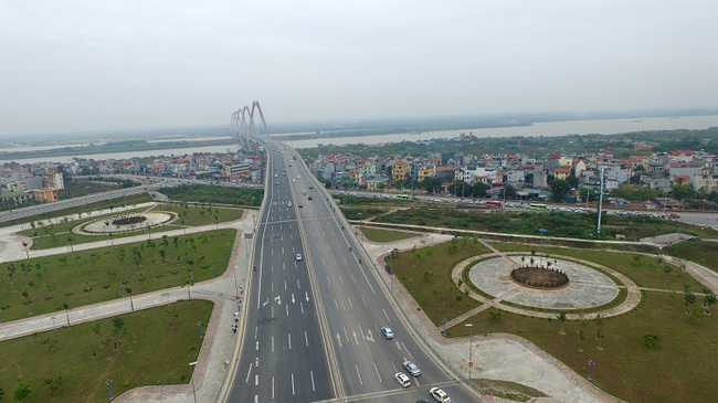 Thổi giá từ những cây cầu tỷ đô môi giới bất động sản trục lợi