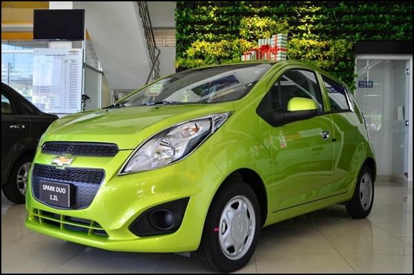 Top xe hơi rẻ nhất thị trường Việt Nam hiện nay