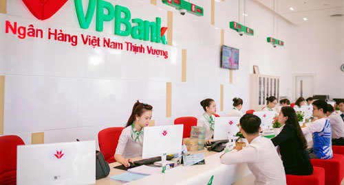 9 tháng đầu năm, VPBank đạt lợi nhuận 5.635 tỷ đồng