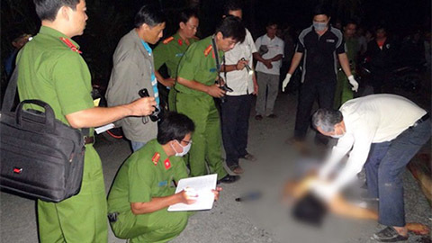 Thanh niên 9X đâm chết hai người vì bị nghĩ mình bị ‘chơi đểu’