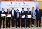 4 trường đại học đầu tiên của Việt Nam nhận chứng nhận kiểm định quốc tế