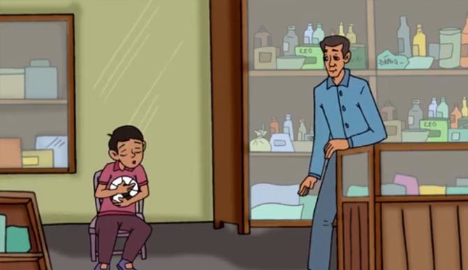 Cho đi và nhận lại: Câu chuyện ý nghĩa về cho và nhận
