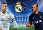 Trực tiếp Real vs Tottenham: Ronaldo "đọ súng" Harry Kane